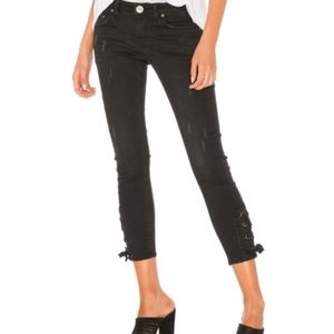 BLACK ONE TEASPOON FREEBIRDS II LOW  size 27